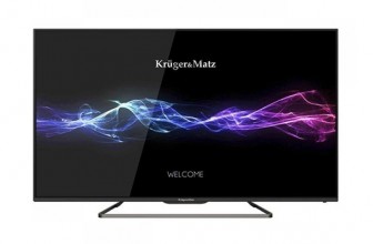 Kruger&Matz KM0255 – Televizor LED de 139cm la un pret accesibil tuturor