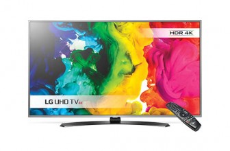 LG 55UH668V – Televizor LED Smart 4K HDR