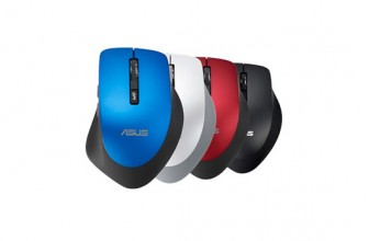 Mouse optic ASUS WT425 1600 dpi USB
