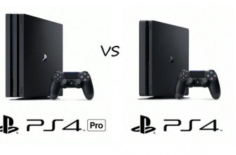 PS4 vs PS4 Pro: Care este diferenta?