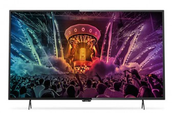 Philips 55PUS6101/12 – Smart TV LED Ultra HD 4K